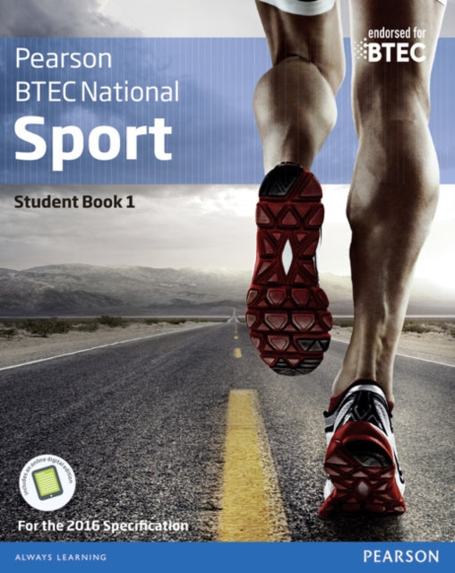 BTEC Nationals Sport Student Book 1  Activebook