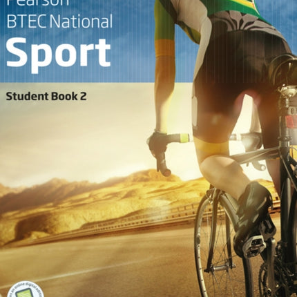 BTEC Nationals Sport Student Book 2  Activebook