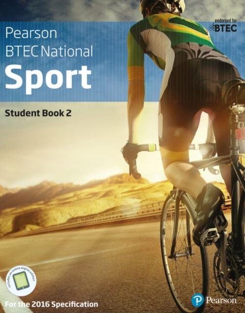 BTEC Nationals Sport Student Book 2  Activebook