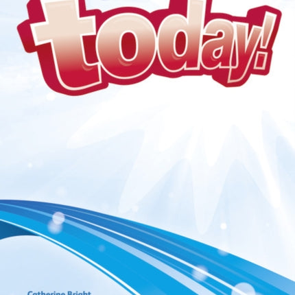 Today Starter Teachers Book and DVD Pack
