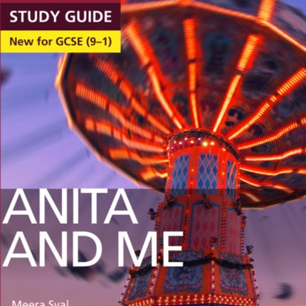 Anita and Me York Notes for GCSE everything you