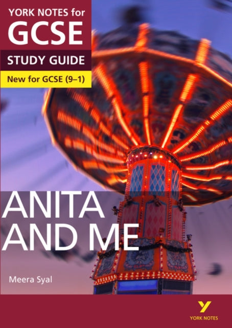 Anita and Me York Notes for GCSE everything you