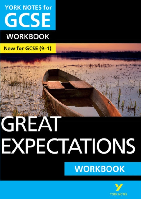 Great Expectations York Notes for GCSE Workbook