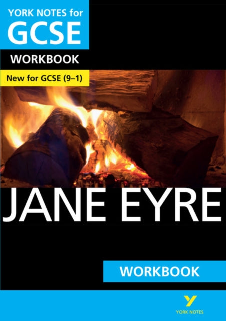 Jane Eyre York Notes for GCSE Workbook The ideal