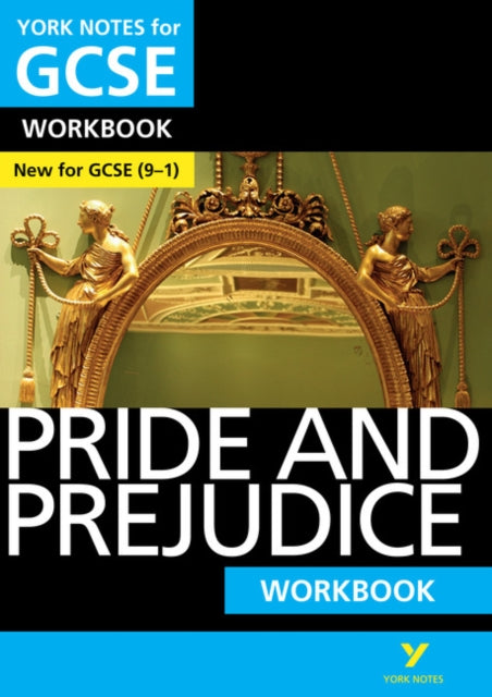 Pride and Prejudice York Notes for GCSE Workbook