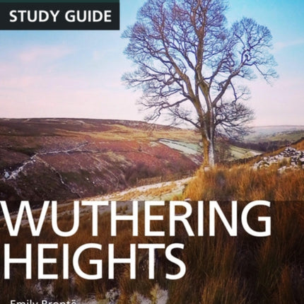 Wuthering Heights York Notes for Alevel