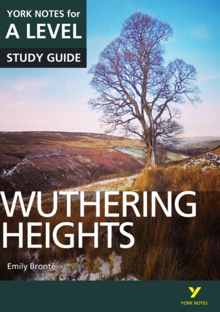 Wuthering Heights York Notes for Alevel