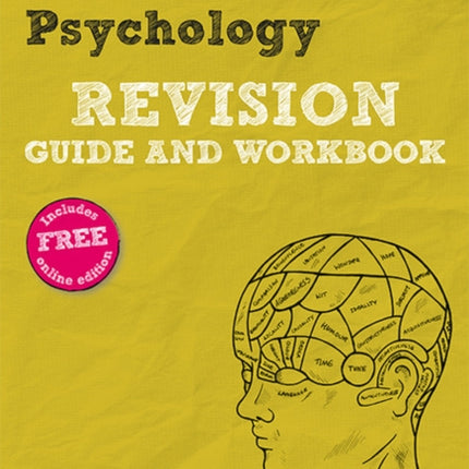 Revise AQA AS Level Psychology Revision Guide and Workbook