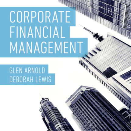 Corporate Financial Management