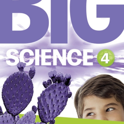 Big Science 4 Teachers Book