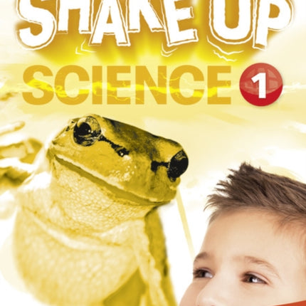 Shake Up Science 1 Teachers Book