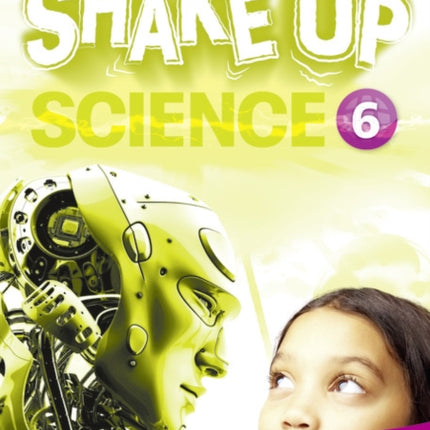 Shake Up Science 6 Teachers Book