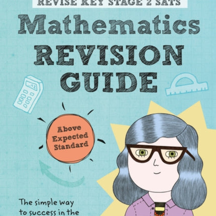 Pearson REVISE Key Stage 2 SATs English Revision Workbook - Expected Standard for the 2023 and 2024 exams