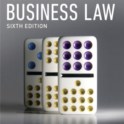 Essentials of Business Law