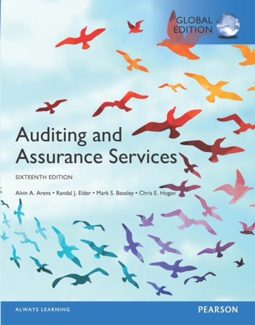 Auditing and Assurance Services Global Edition