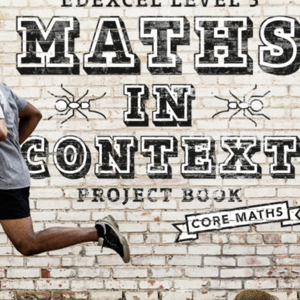 Edexcel Maths in Context Project Book  eBook