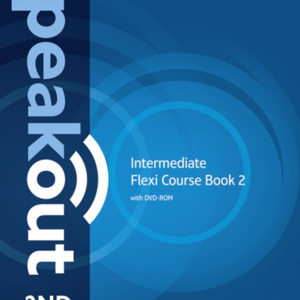 Speak Int 2E Flexi CBK 2 Pk