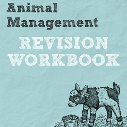 Pearson REVISE BTEC National Animal Management