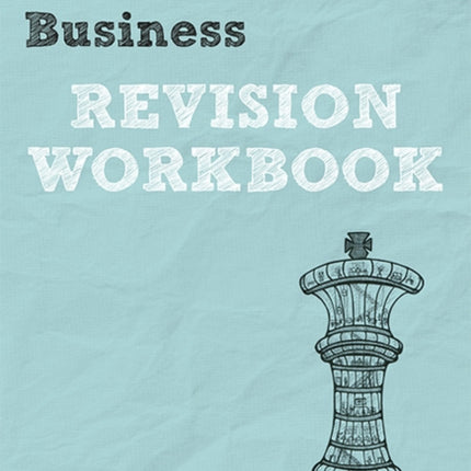 Pearson REVISE BTEC National Business Revision Workbook - 2023 and 2024 exams and assessments