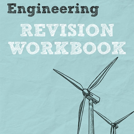 Pearson REVISE BTEC National Engineering Revision Workbook - 2023 and 2024 exams and assessments