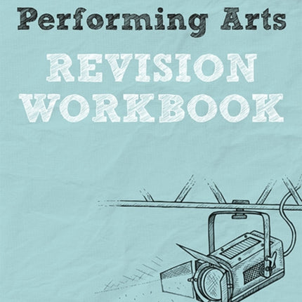 Pearson REVISE BTEC National Performing Arts