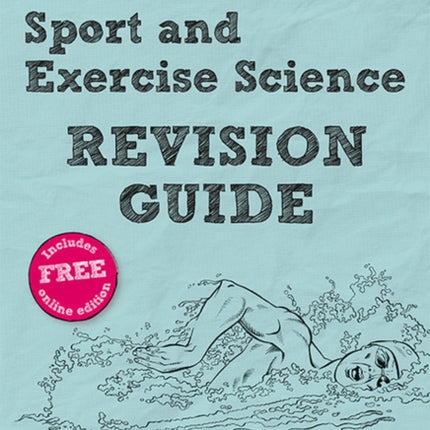 Pearson REVISE BTEC National Sport and Exercise Science Revision Guide inc online edition  for 2025 exams