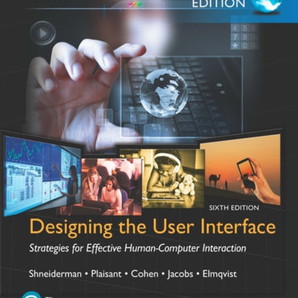 Designing the User Interface Strategies for Effective HumanComputer Interaction Global Edition