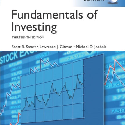 Fundamentals of Investing Global Edition