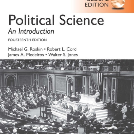 Political Science An Introduction Global Edition