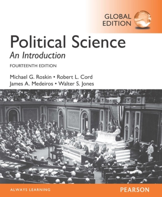 Political Science An Introduction Global Edition