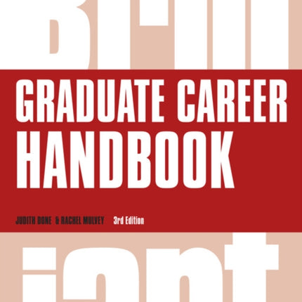 Brilliant Graduate Career Handbook