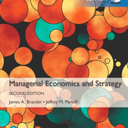 Managerial Economics and Strategy Global Edition