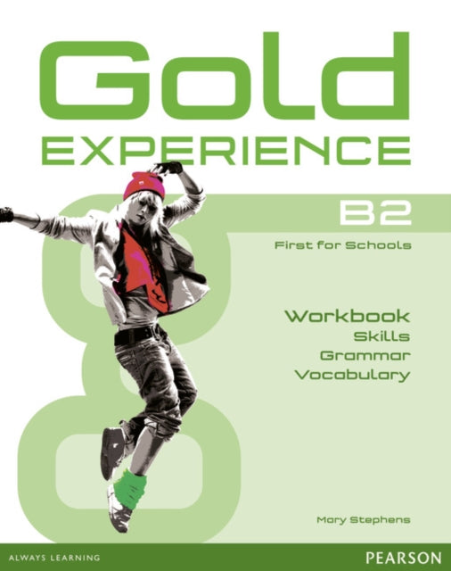 Gold Experience B2 Language and Skills Workbook