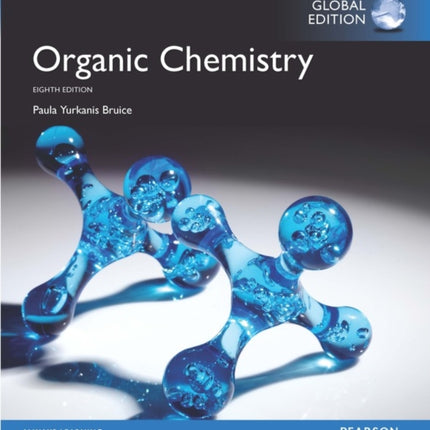 Organic Chemistry, Global Edition