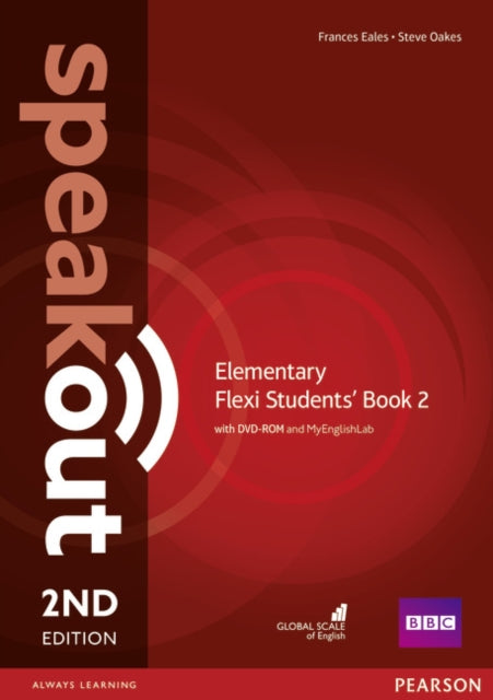 Speak Elem 2E Flexi SBK2  MEL Pk