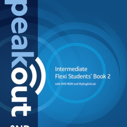 Speak Int 2E Flexi SBK2  MEL Pk