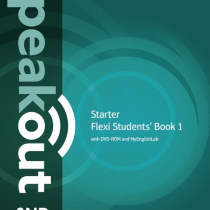 Speak Start 2E Flexi SBK1  MEL Pk