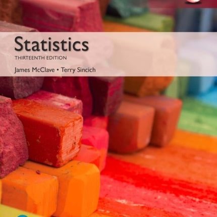 Statistics  MyLab Statistics with Pearson eText