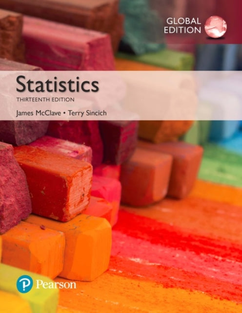 Statistics  MyLab Statistics with Pearson eText