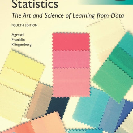 Statistics The Art and Science of Learning from