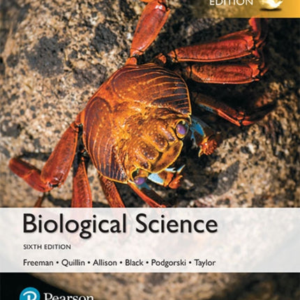 Biological Science Global Edition