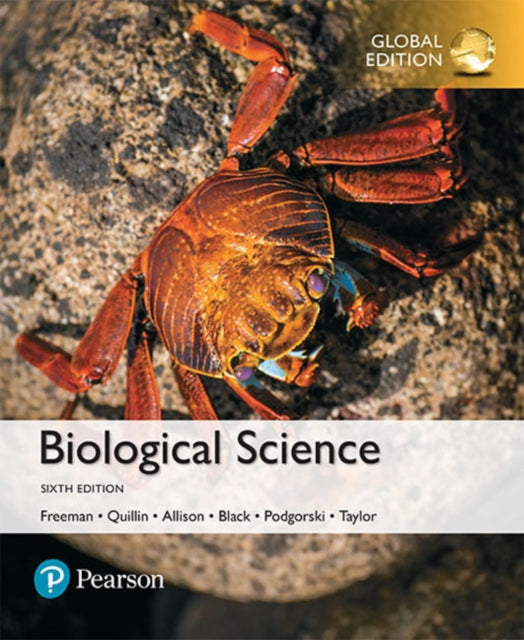 Biological Science Global Edition