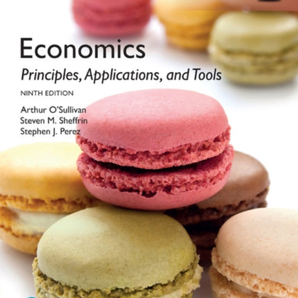 Economics Principles Applications and Tools