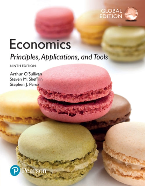 Economics Principles Applications and Tools