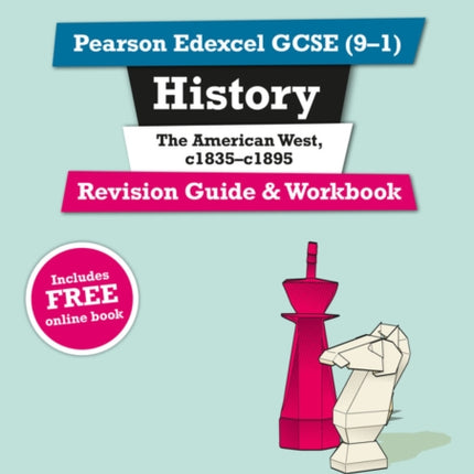 Pearson REVISE Edexcel GCSE History The American