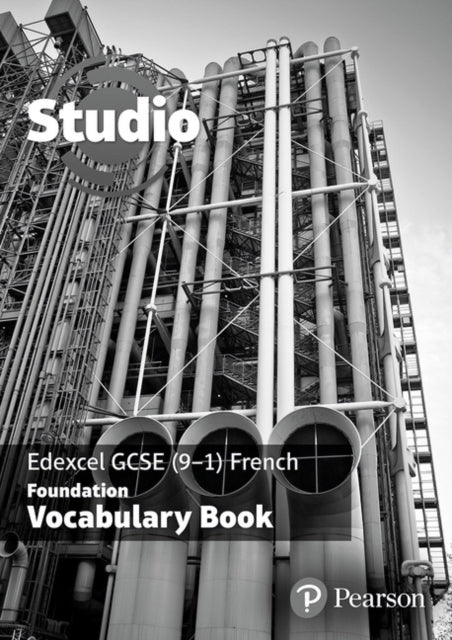Studio Edexcel GCSE French Foundation Vocab Book
