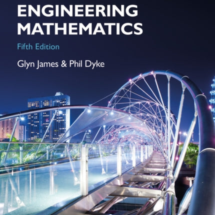 Advanced Modern Engineering Mathematics