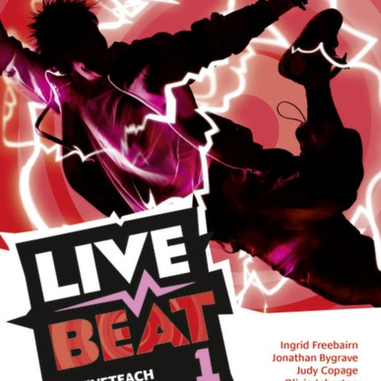 Live Beat 1 ActiveTeach