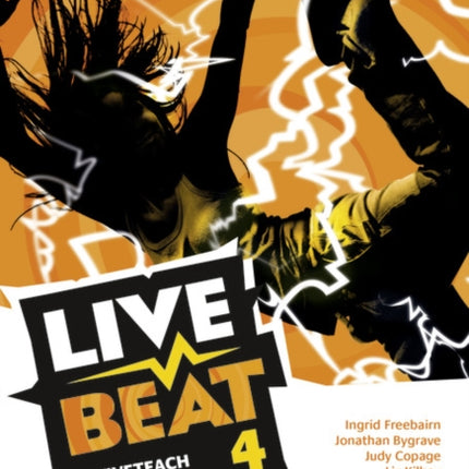 Live Beat 4 ActiveTeach