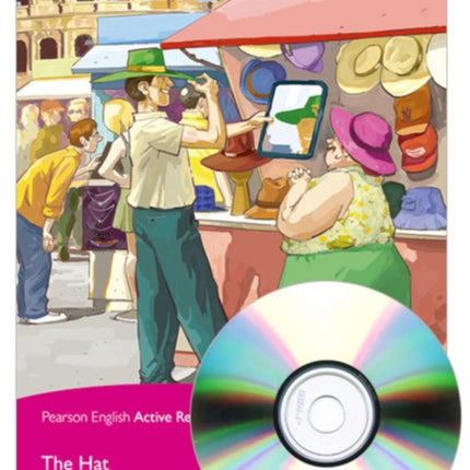 Easystart The Hat Book and MultiROM with MP3 Pack